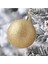 Yılbaşı Yeniyıl Christmas Çam Ağacı Gold Süsü Cici Top 4 cm 6 2