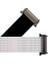 Yeni Xdn Pfc Kablo 51 Pin Awm 20706 105C 60V Vw-1 10 cm Bi̇rebi̇r Kampanya 1