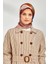 Nostalji Serisi Twill Ipek Eşarp 8301D-82 1