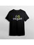 Vegan Vejetaryen Vegetarian Pamuklu Bisiklet Yaka T-Shirt Model 3 2