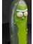 Rick & Morty Pickle Rick Büst 4