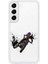 Samsung Galaxy S21 Uyumlu Motokroscu Desenli Silikon Kılıf 1