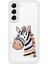 Samsung Galaxy S21 Uyumlu Xxxxxxxxxx Desenli Silikon Kılıf 1