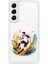 Samsung Galaxy S22 Uyumlu Futbolcu Adam Desenli Silikon Kılıf 1