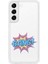Samsung Galaxy S21 Uyumlu Bang! Patlama Desenli Silikon Kılıf 1