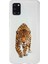 Samsung Galaxy A31 Uyumlu Yırtıcı Leopar Desenli Silikon Kılıf 1