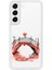 Samsung Galaxy S22 Uyumlu Aşk Köprüsü Desenli Silikon Kılıf 1