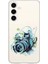 Samsung Galaxy S24 Plus Uyumlu Fotoğraf Kamerası Desenli Silikon Kılıf 1