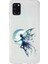 Samsung Galaxy A31 Uyumlu Ay Perisi Desenli Silikon Kılıf 1