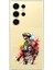 Samsung Galaxy S24 Ultra Uyumlu Asker Silüet Desenli Silikon Kılıf 1