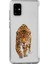 Samsung Galaxy A51 Uyumlu Yırtıcı Leopar Desenli Silikon Kılıf 1