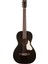 Art &amp; Lutherie Roadhouse A/e Parlor-Style Elektro Akustik Gitar (Faded Black) 1
