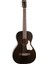 Art &amp; Lutherie Roadhouse A/e Parlor-Style Elektro Akustik Gitar (Faded Black) 2
