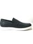 4042-1 Deri Nubuk Anatomik Erkek Loafer Ayakkabı 3