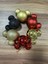 Lisanslı Mickey Mouse Yılbaşı Süsleri 6 Adet 1