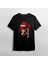 Hellsing Pamuklu Bisiklet Yaka T-Shirt Model 1 2
