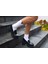 Solidsocks Kadın Soket Çorap Günlük Kullanım Bambu Roll Model Dikişsiz Burun Deri Etiket Detaylı (Beyaz Renk) 1