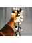 Yılbaşı Ağacı Işığı 4m 20 LED Sarı Günışığı Top Işık, Animasyonlu, Renkli Parıltı 2