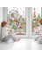 Yılbaşı-Noel Fuarı Çocuk Bebek Odası Sticker Seti Yılbaşı Süsü Yeni Yıl Kış Konsepti 1