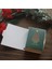 Yılbaşı Temalı Noel Baba Desenli Kitap Şeklinde Hediye Çikolata Şeker Kutusu 2