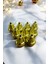Yılbaşı Çam Ağacı Çan Süs Gold Ipli 9'lu 3 cm Yeni Yıl Ağaç Süsü Gold Altın Sarısı Renk Zil Parlak 2