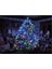 100 Ledli Rgb 10 M LED Yılbaşı Ağaç Süsü 2