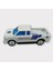 Küçük Metal Sağlık Hizmetleri Araçları 7 cm - Pick-Up 2