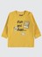 Erkek Bebek 2'li Sweatshirt 6-18 Ay Hardal 3