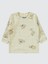 Erkek Bebek 2'li Sweatshirt 6-18 Ay Hardal 4
