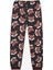 Erkek Çocuk Fun Fox Antik Yeşil Termal Pijama Takımı 3