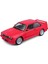 1988 Bmw 3 Series M3 (E30) 1:24 Model Araba - Kırmızı, Detaylı ve Koleksiyonluk Mini Maket 1