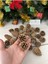 Kozalak Dekoratif 10 Adet Yılbaşı Süsleri Yılbaşı Ağacı Süsü Doğal Noel Çam Kozalağı 2