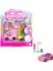 Mini Barbieland Convertible, HYF42, Çok Renkli 1