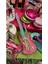 Yılbaşı Ağacı Süsü Makaron Pembe 3