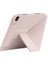 iPad Air 5 10.9 2022 Wiwu 360° Dönebilen Yan ve Dik Standlı Magnetik Koruyucu Tablet Kılıfı Pembe 3