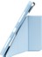 iPad Air 4 10.9 2022 Wiwu 360° Dönebilen Yan ve Dik Standlı Magnetik Koruyucu Tablet Kılıfı Mavi 5