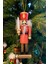 Yılbaşı Ağacına Asılan Retro Fındıkkıran 6'lı 13 cm Kurşun Asker Nutcracker Yılbaşı Yeni Yıl Dekoru 3