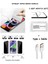 Xiaomi Mi9 Lite Nano Ekran Koruyucu Esnek Mat Hayalet + Type C Kablo 1