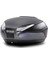 Shad SH48 Siyah+Carbon Canta+Sırtlık 48 Litre D0B48306R Siyah 1