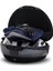 Shad SH48 Siyah+Carbon Canta+Sırtlık 48 Litre D0B48306R Siyah 2