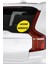 Sticker Master Acemi Sürücü Yazılı Sticker Oto Araç Sticker 15 x 15 cm Renkli 2