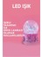 Unicorn Tasarımlı Işıklı Kar Küresi 4