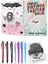 Dünyayı Sırtında Taşıyan Balık ve Isadora Moon 11 Tatile Gidiyor 2'li Set - Kalem 1