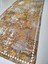 Runner Amerikan Servis Masa Örtüsü 40X140CM 4