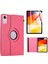 Xiaomi Redmi Pad Se 11 '' 2023 Uyumlu 360° Dönebilen Standlı Pu Deri Kılıf ve Ekran Koruyucu Set 1