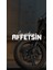 Sticker Master Seni Vicdanın Affetsin Motorsiklet,kask,laptop,motor ve Oto Araç Sticker 20 x 6 cm Beyaz 2
