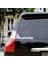 Sticker Master Seni Vicdanın Affetsin Motorsiklet,kask,laptop,motor ve Oto Araç Sticker 20 x 6 cm Beyaz 3