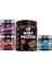 Whey Protein 400G Kurabiye/bcaa 300G/CREATINE 120G/PRE-WORKOUT 1