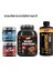 Whey Protein 2000G Kurabiyeli/bcaa 300G/CREATINE 120G/L-CARNETINE 3000MG 1
