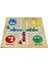 Ahşap Kızma Birader Ludo 3